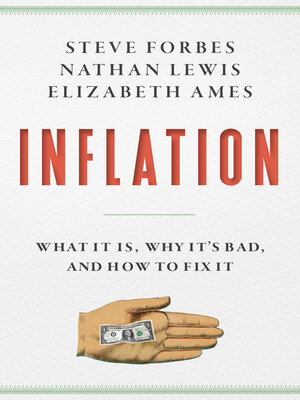 cover image of Inflation